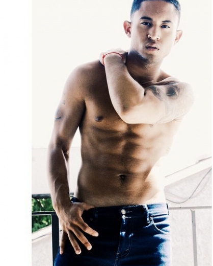 Tahj Mowry