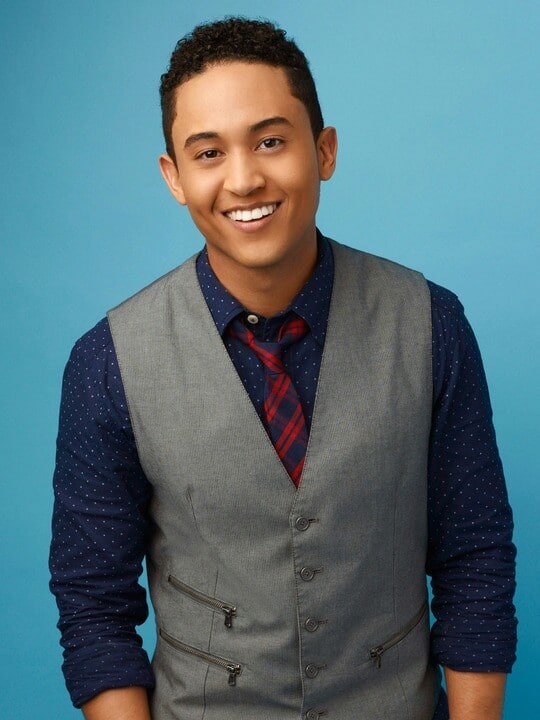 Tahj Mowry