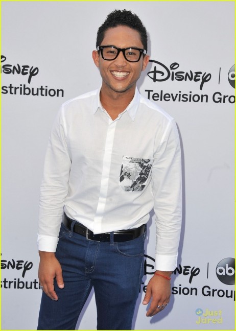 Tahj Mowry