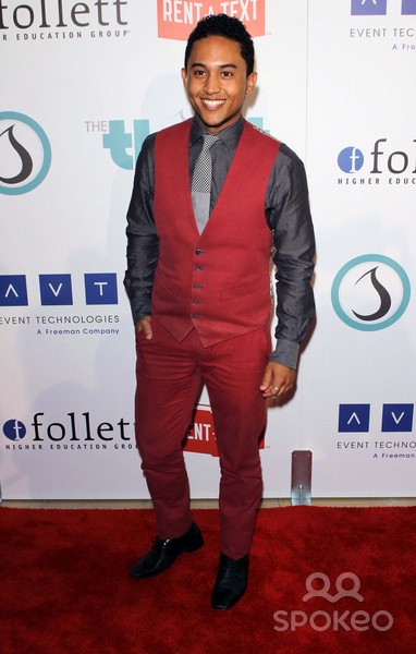 Tahj Mowry