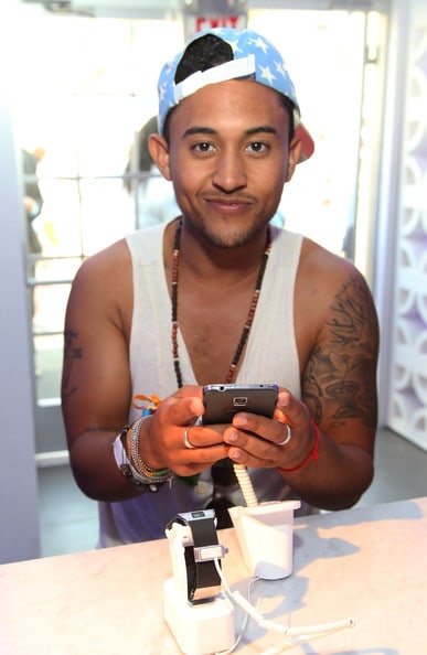 Tahj Mowry