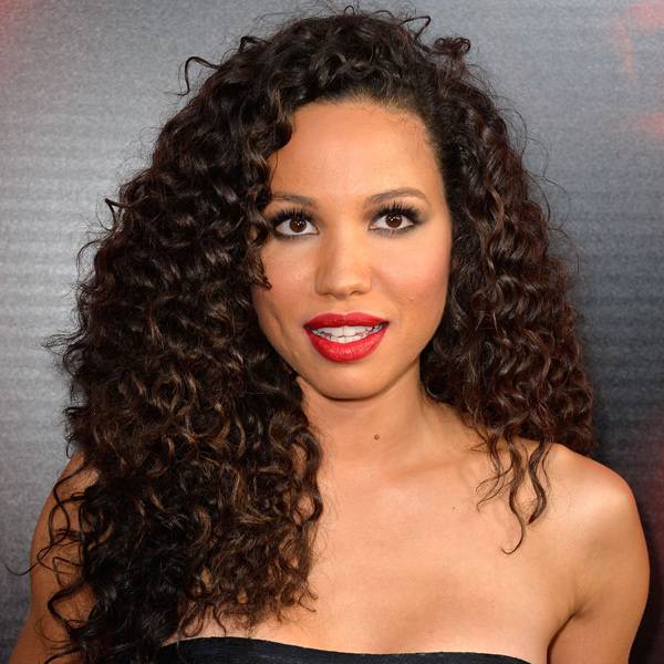 Jurnee Smollett-Bell Jurnee Smollett-Bell