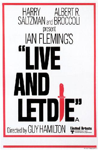 Live and Let Die