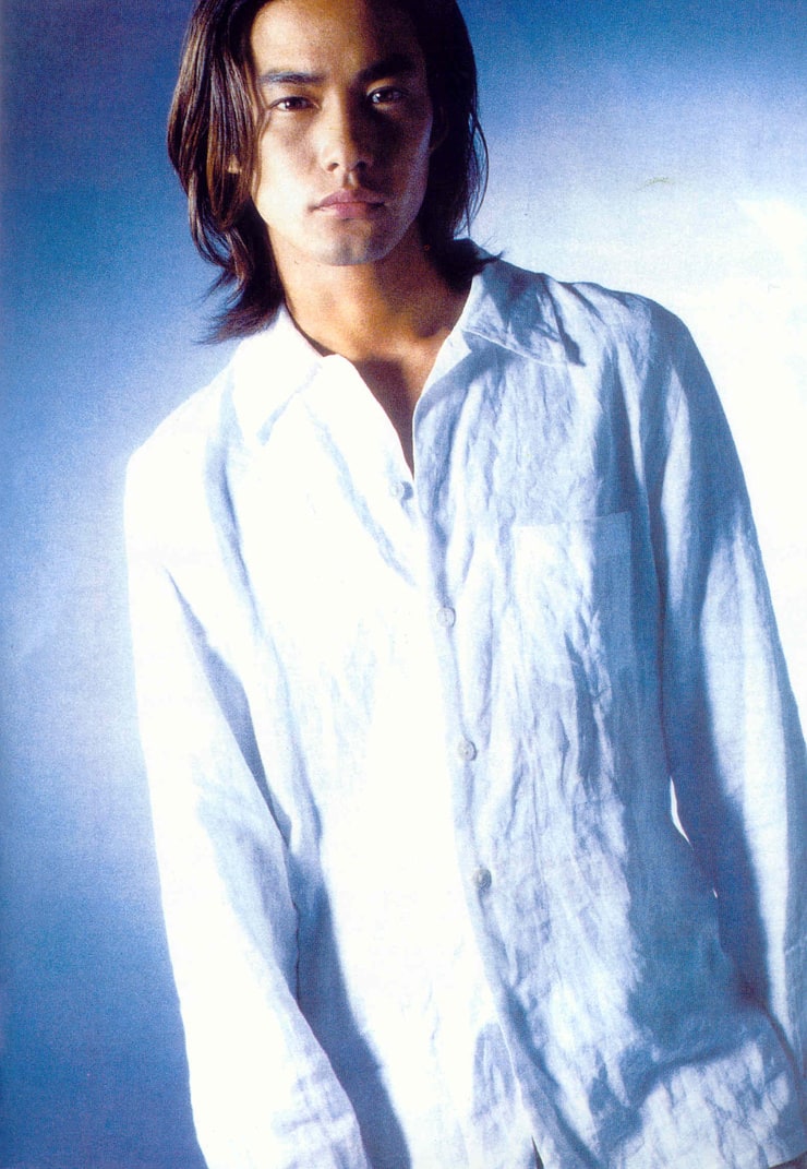 Yutaka Takenouchi