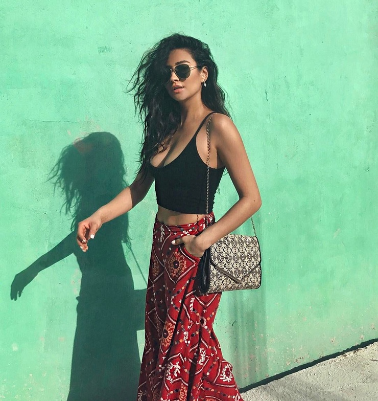 Shay Mitchell Shay Mitchell