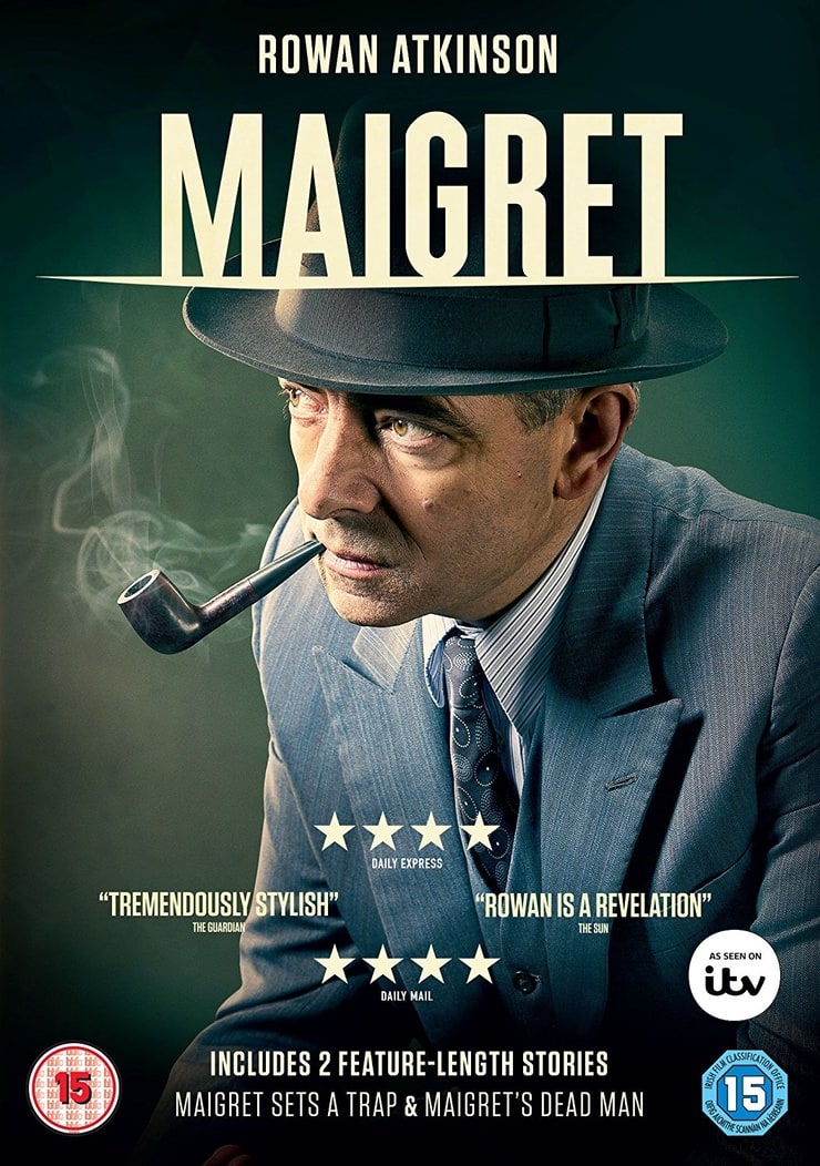 Maigret Sets a Trap