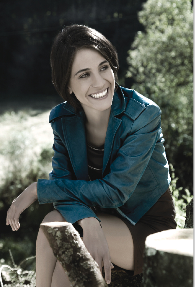 Cassandra Ciangherotti