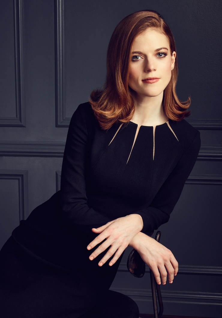 Rose Leslie Rose Leslie