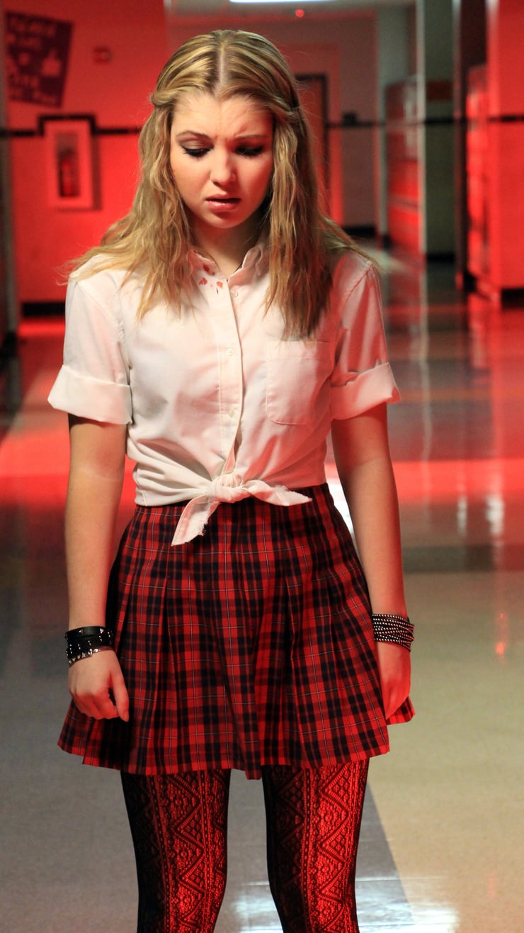 Sammi Hanratty Sammi Hanratty