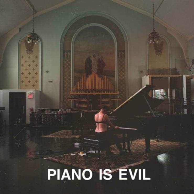 Piano is Evil