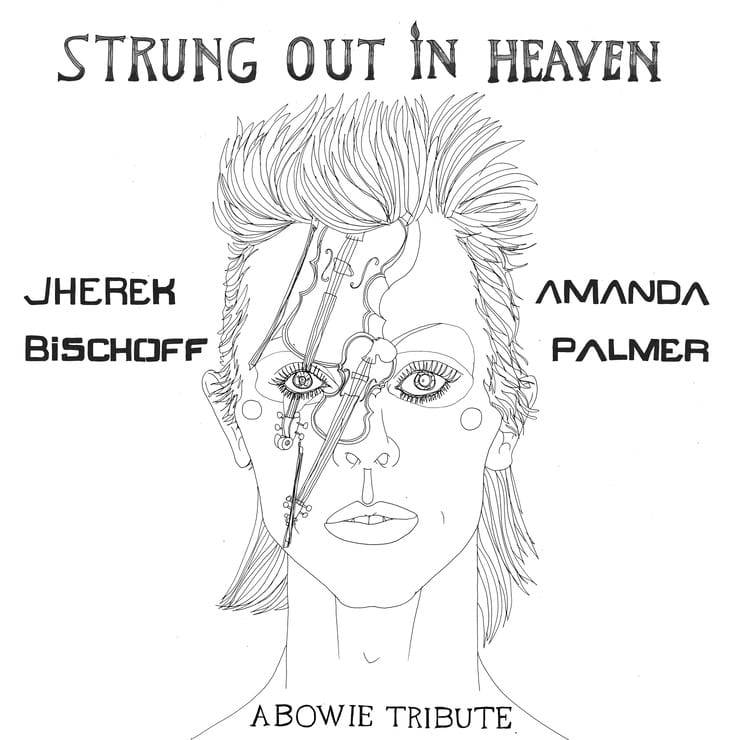 Strung Out in Heaven: A Bowie String Quartet Tribute