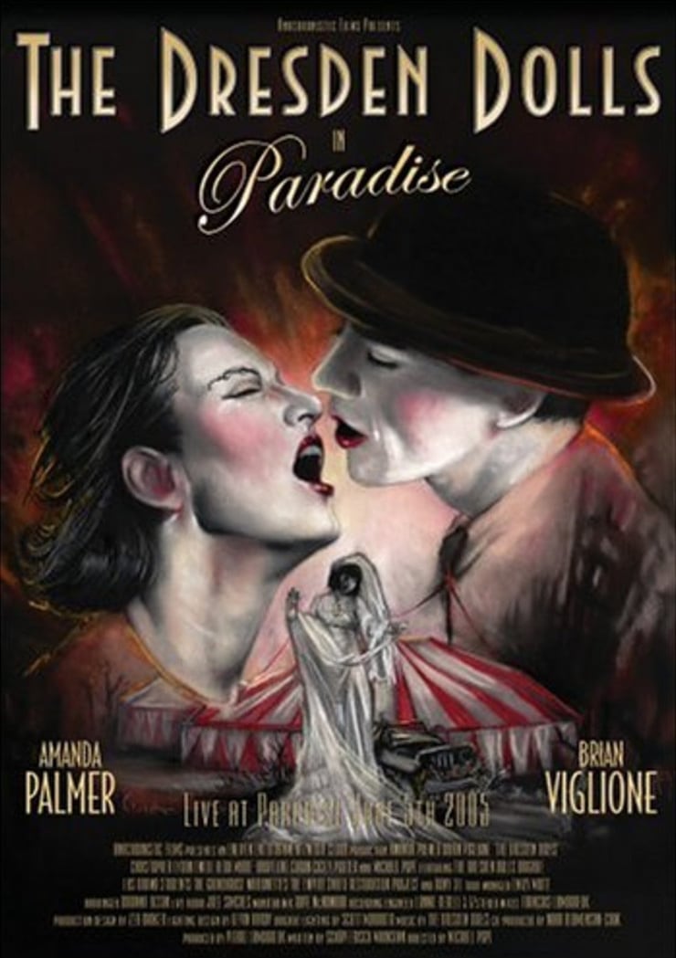 The Dresden Dolls - In Paradise