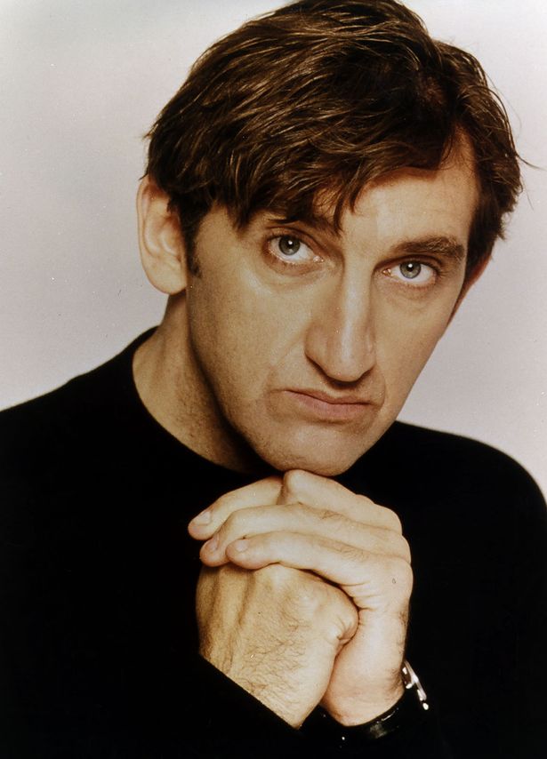 Jimmy Nail