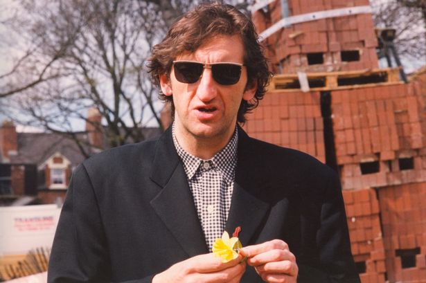 Jimmy Nail