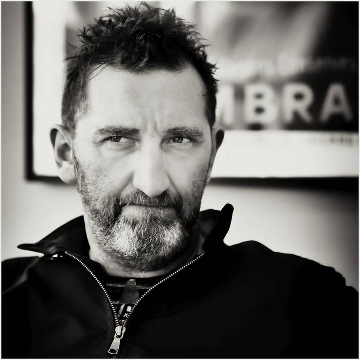 Jimmy Nail