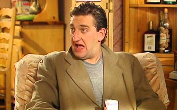 Jimmy Nail