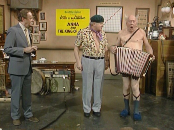 The Benny Hill Show