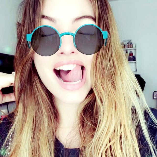 Thylane Blondeau