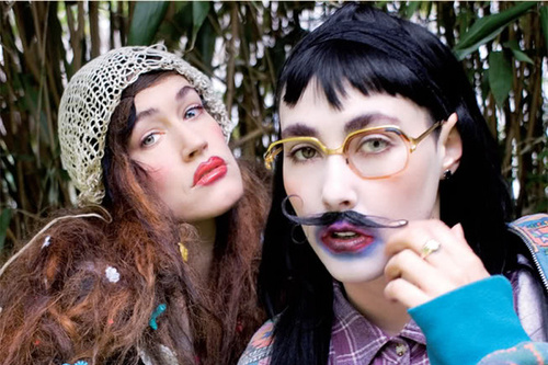 CocoRosie