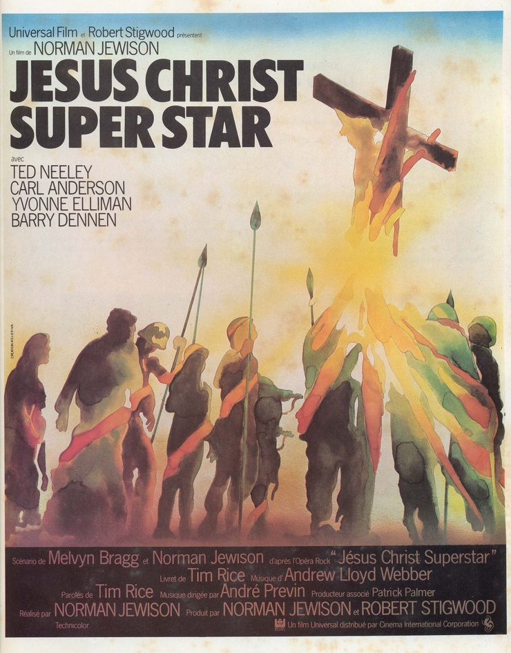 Jesus Christ Superstar 