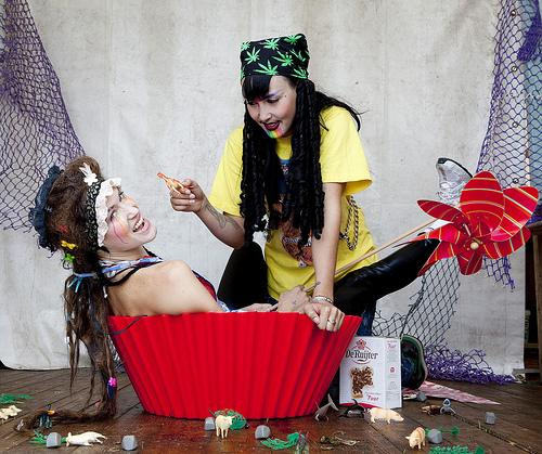 CocoRosie