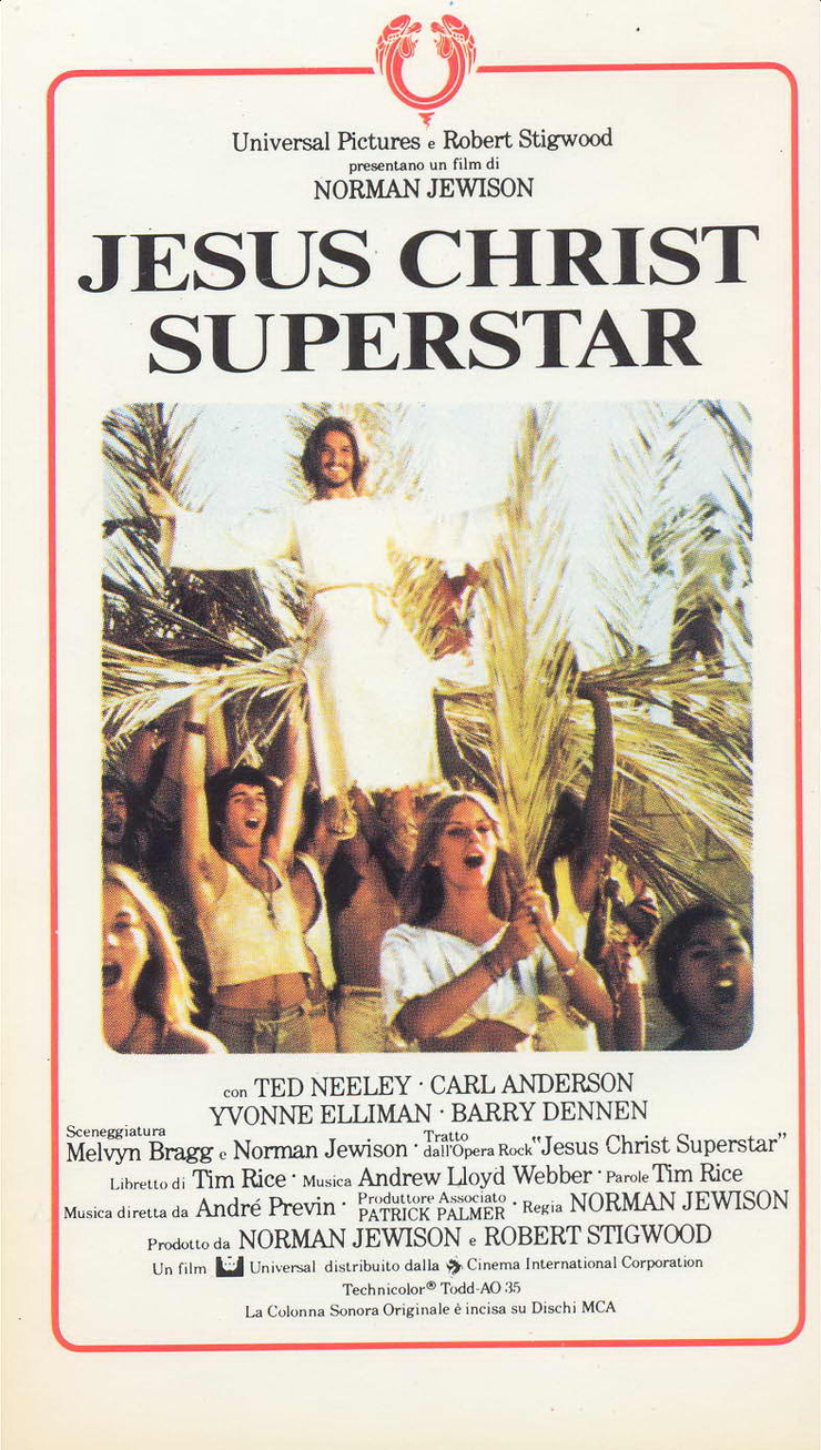 Jesus Christ Superstar 
