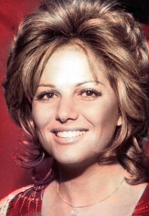 Claudia Cardinale