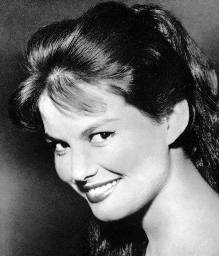 Claudia Cardinale