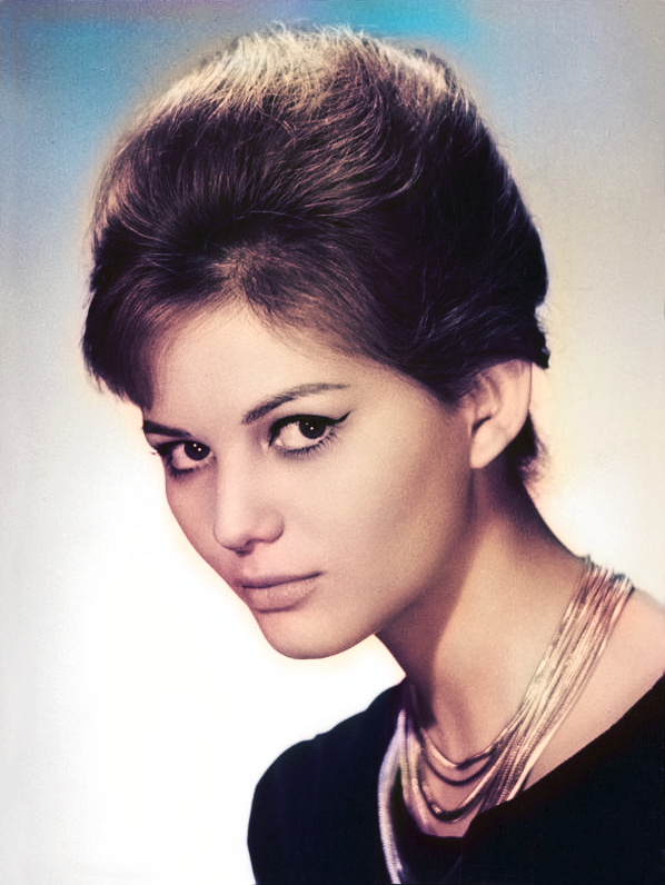 Claudia Cardinale