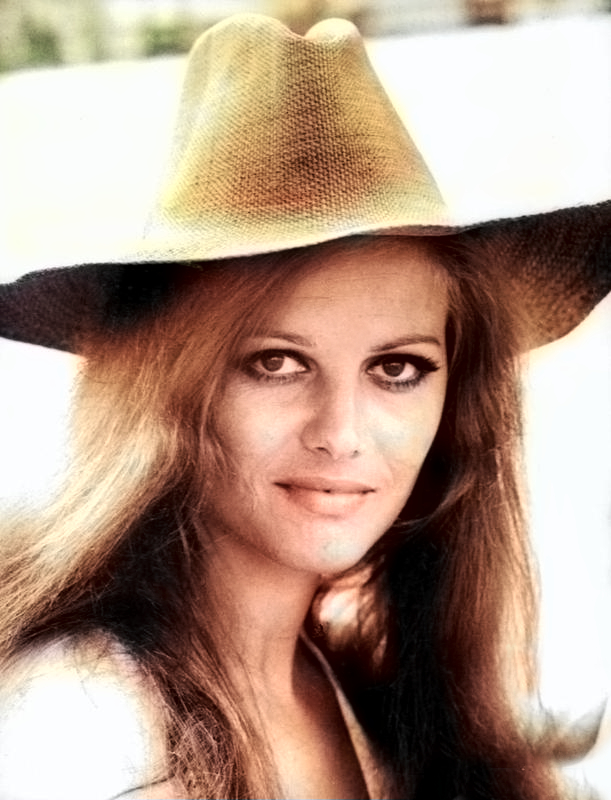 Claudia Cardinale Claudia Cardinale