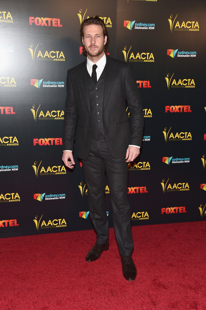 Luke Bracey