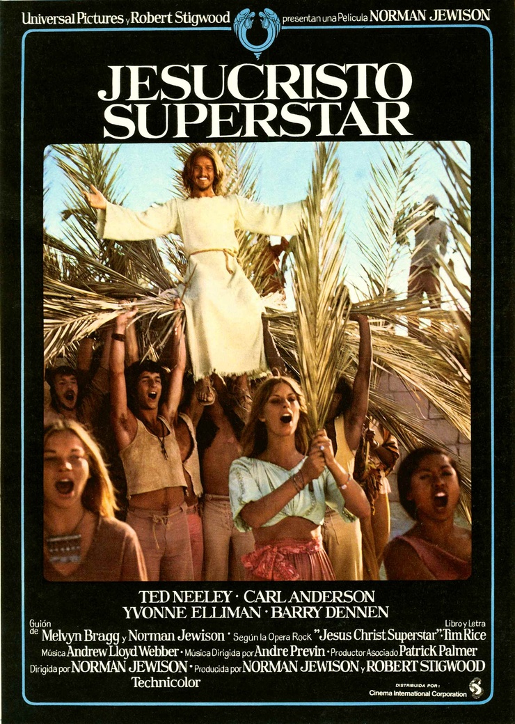 Jesus Christ Superstar 