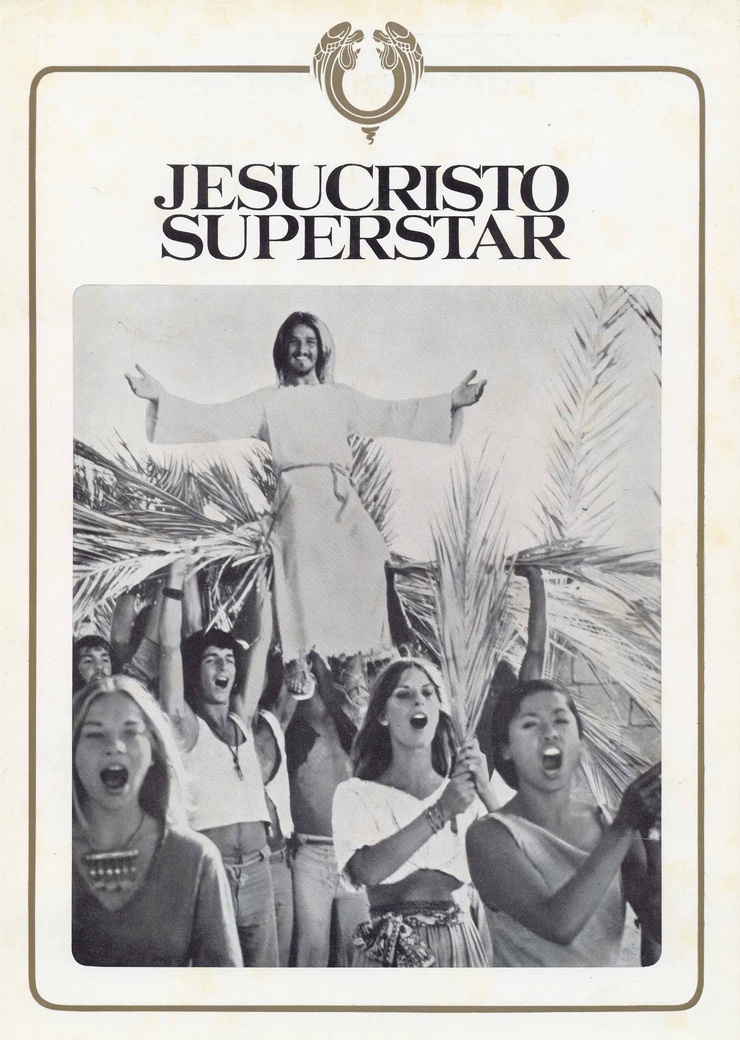 Jesus Christ Superstar 