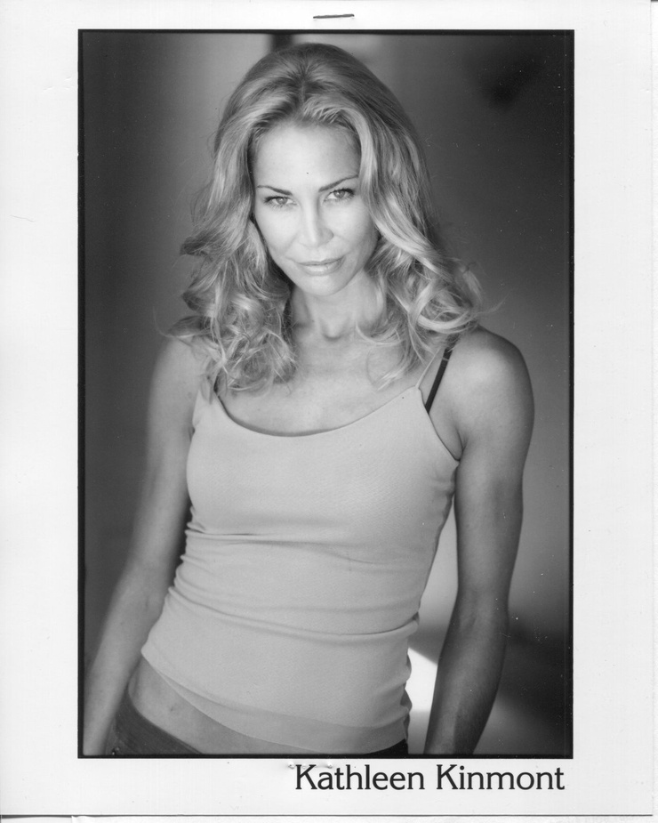 Kathleen Kinmont headshot