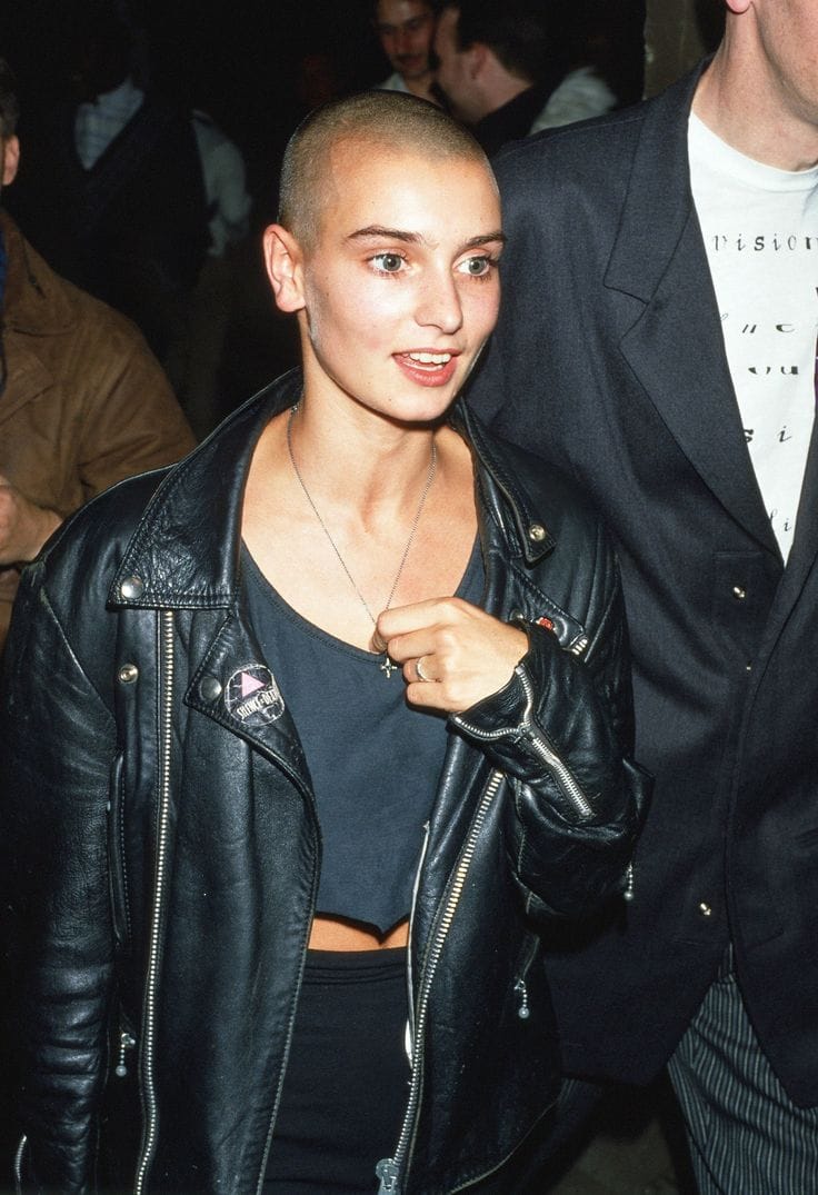 Sinéad O'Connor