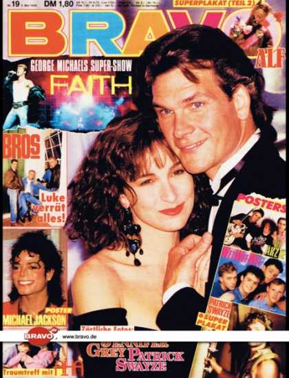 Jennifer Grey Jennifer Grey
