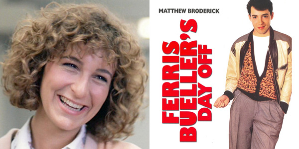 Jennifer Grey