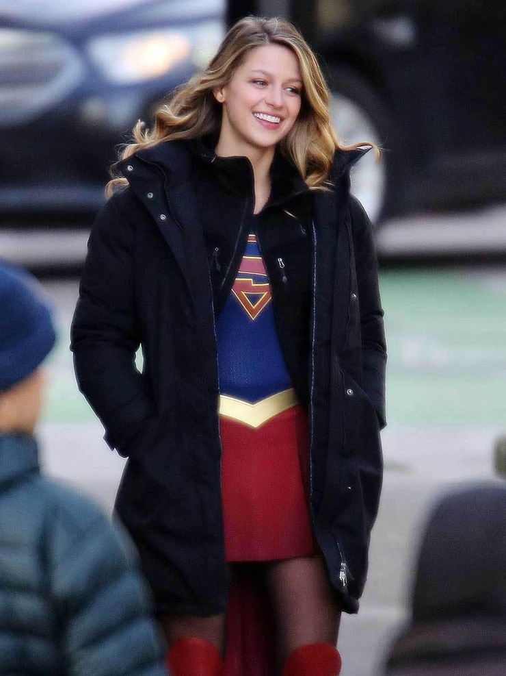 Supergirl Supergirl