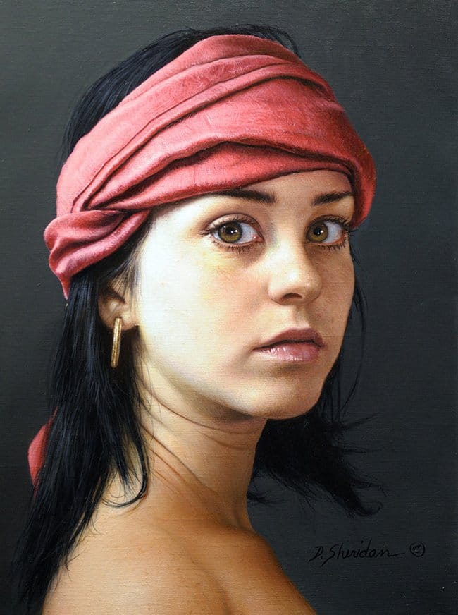 Duffy Sheridan