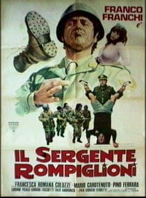 Il sergente Rompiglioni