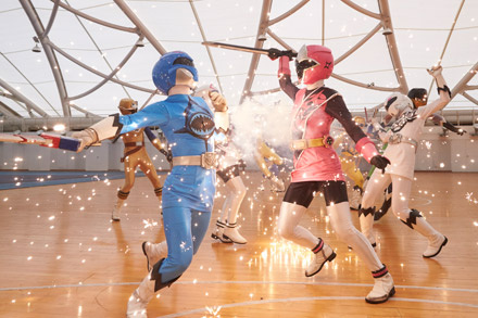 Doubutsu Sentai Zyuohger vs. Ninninger the Movie: Super Sentai's Message from the Future