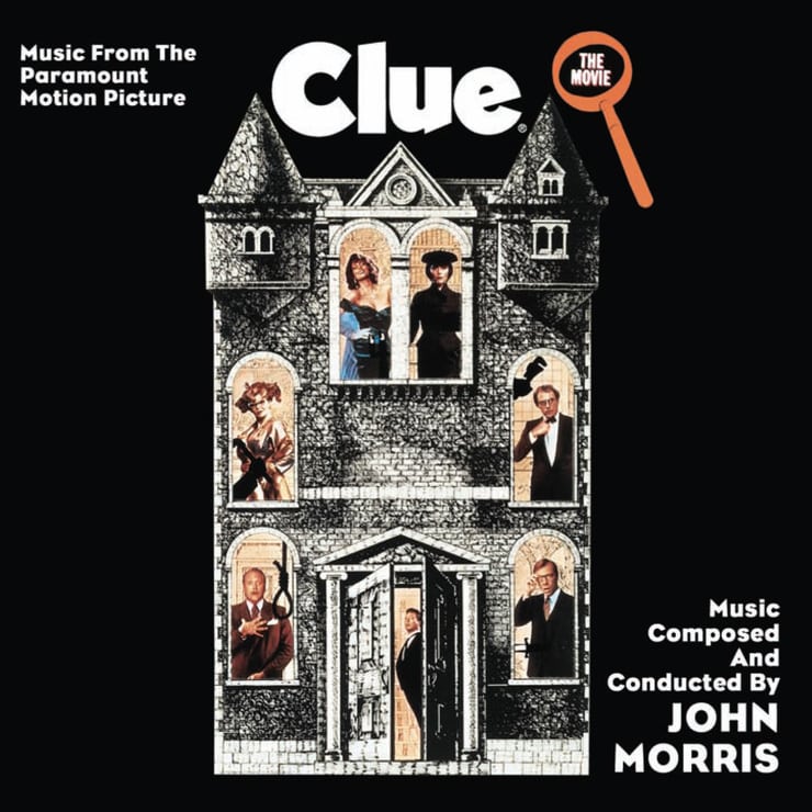 Clue (Original Motion Picture Score) (+7 Bonus Tracks)