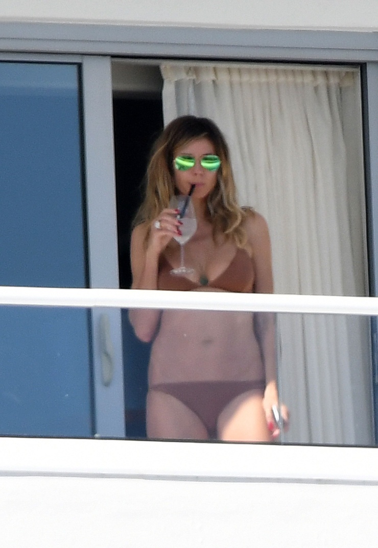 Heidi Klum Heidi Klum