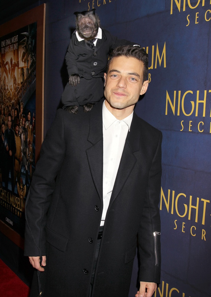 Rami Malek