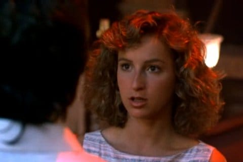 Jennifer Grey