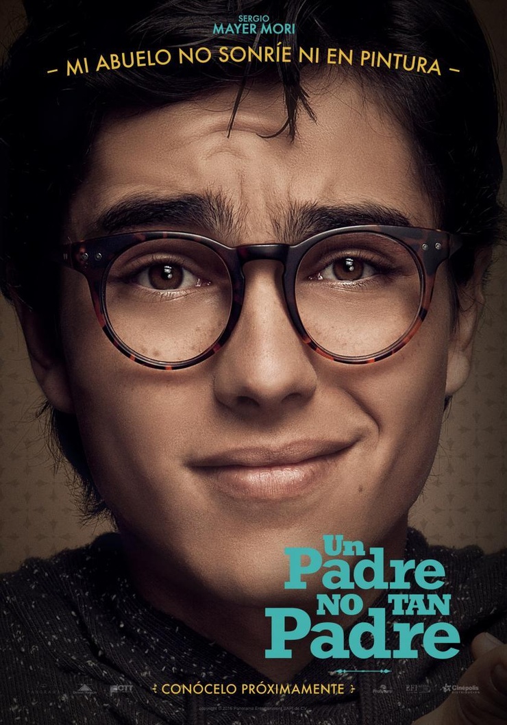 Un Padre No Tan Padre                                  (2016)