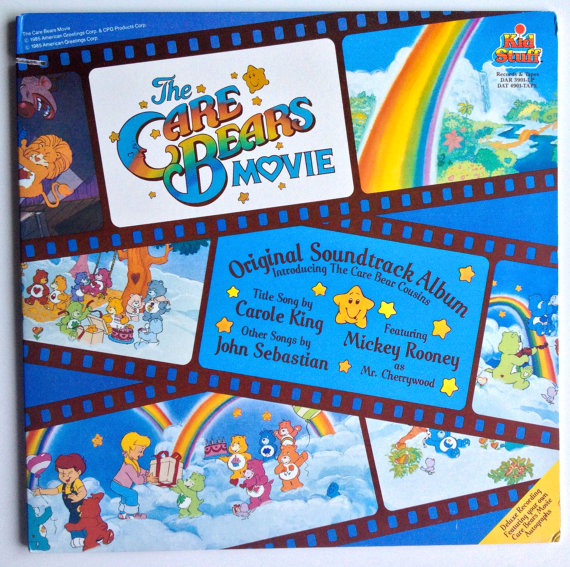 The Care Bears Movie Original Soundtrack Album