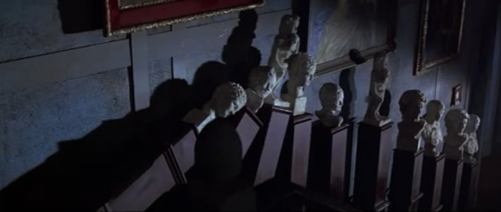 The Comedy of Terrors