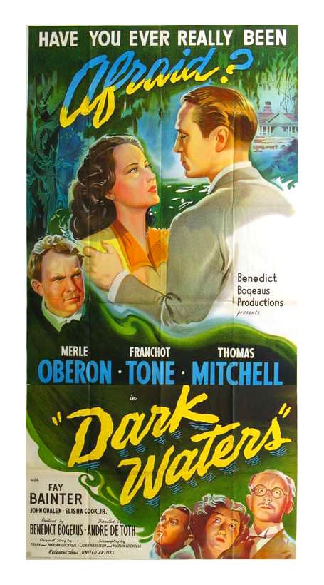 Dark Waters                                  (1944)