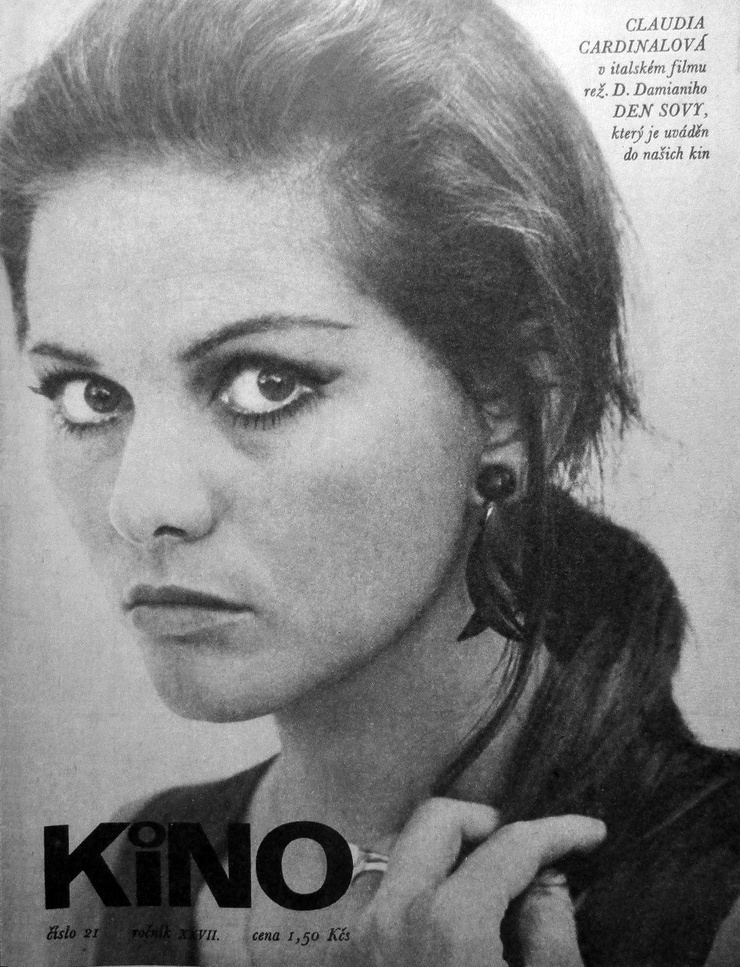 Claudia Cardinale Claudia Cardinale